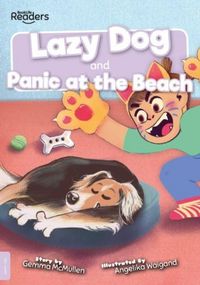 Produktbild: Lazy Dog and Panic at the Beach