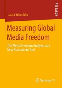 Produktbild: Measuring Global Media Freedom