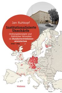 Produktbild: Institutionalisierte Unsch&auml;rfe