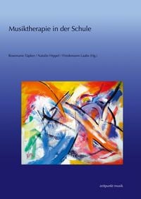 Produktbild: Musiktherapie in der Schule