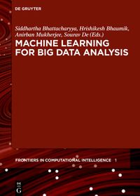 Produktbild: Machine Learning for Big Data Analysis