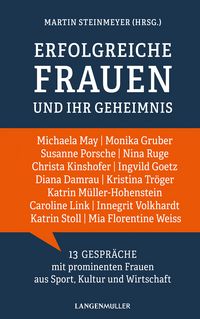 Produktbild: Erfolgreiche Frauen und ihr Geheimnis