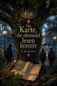Produktbild: Die Karte, die niemand lesen konnte