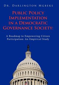 Produktbild: Public Policy Implementation in a Democratic Governance Society