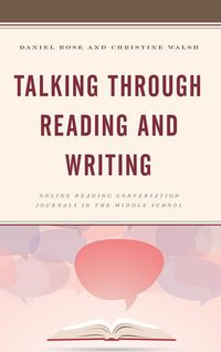 Produktbild: Talking through Reading and Writing