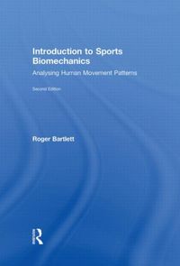 Produktbild: Bartlett, R: Introduction to Sports Biomechanics