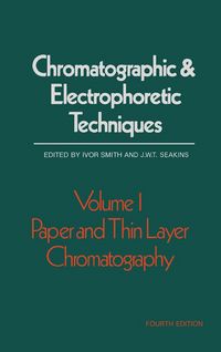 Produktbild: Paper and Thin Layer Chromatography