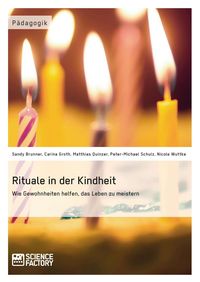 Produktbild: Rituale in der Kindheit