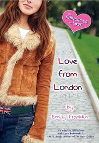 Produktbild: Love from London: The Principles of Love