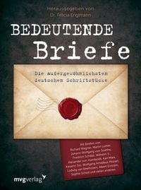 Produktbild: Bedeutende Briefe