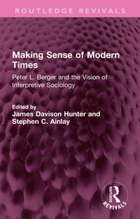 Produktbild: Making Sense of Modern Times