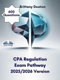 Produktbild: CPA Regulation Exam Pathway 2025/2026 Version
