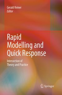 Produktbild: Rapid Modelling and Quick Response