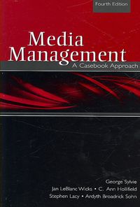 Produktbild: Media Mgmt 4/e