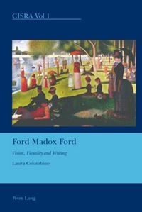 Produktbild: Ford Madox Ford