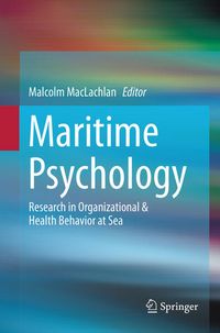 Produktbild: Maritime Psychology