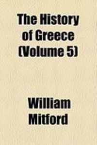 Produktbild: The History of Greece (Volume 5)