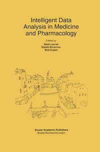 Produktbild: Intelligent Data Analysis in Medicine and Pharmacology