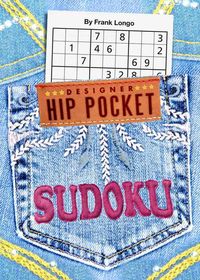 Produktbild: Designer Hip Pckt Sudoku