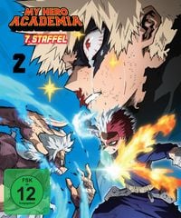 Produktbild: My Hero Academia - Staffel 7 - Vol.2 [2 DVDs]