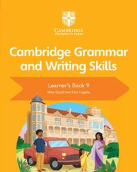 Produktbild: Cambridge Grammar and Writing Skills Learner's Book 9