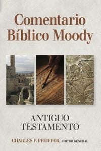 Produktbild: Comentario B&iacute;blico Moody: Antiguo Testemento