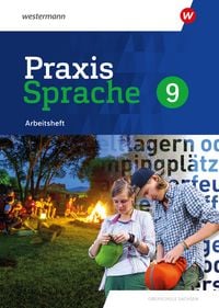 Produktbild: Praxis Sprache - Differenzierende Ausgabe 2020 f&uuml;r Sachsen