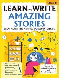 Produktbild: Learn to Write Amazing Stories