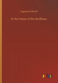 Produktbild: In the Name of the Bodleian