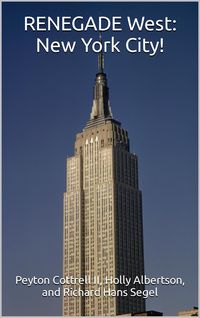 Produktbild: RENEGADE West: New York City!