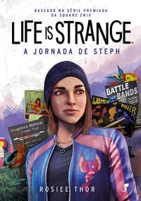 Produktbild: Life is Strange - A Jornada de Steph