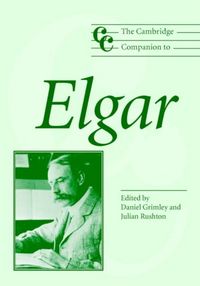 Produktbild: Cambridge Companion to Elgar