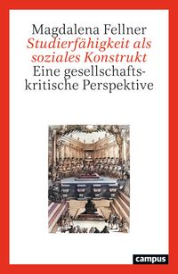 Produktbild: Studierf&auml;higkeit als soziales Konstrukt