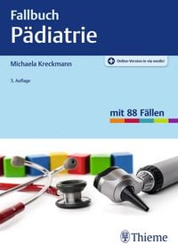 Produktbild: Fallbuch P&auml;diatrie