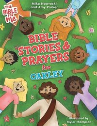 Produktbild: Bible Stories & Prayers for Oakley