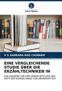 Produktbild: Eine Vergleichende Studie &uuml;ber die Erz&auml;hltechniken in