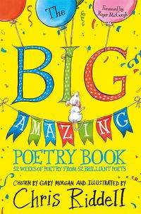 Produktbild: The Big Amazing Poetry Book