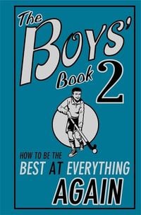 Produktbild: The Boys' Book 2