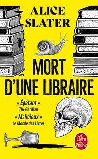 Produktbild: Mort d'une libraire