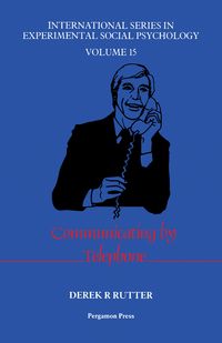 Produktbild: Communicating by Telephone