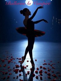 Produktbild: Ballerine la Vampir&eacute;