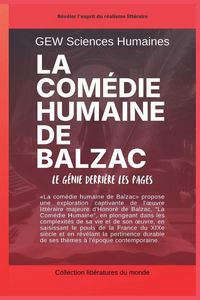 Produktbild: La com&eacute;die humaine de Balzac