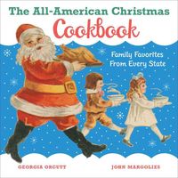 Produktbild: Orcutt, G: The All-American Christmas Cookbook