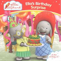Produktbild: Ellas Birthday Surprise