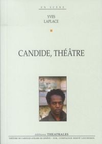 Produktbild: Candide, th&eacute;&acirc;tre