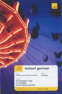Produktbild: Instant German