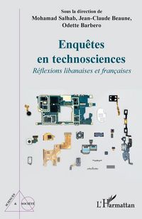Produktbild: Enqu&ecirc;tes en technosciences