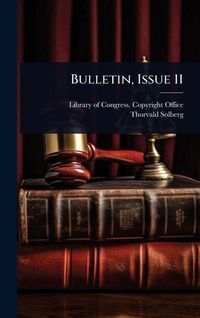 Produktbild: Bulletin, Issue 11