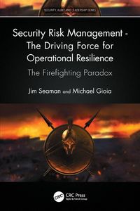Produktbild: Security Risk Management - The Driving Force for Operational Resilience