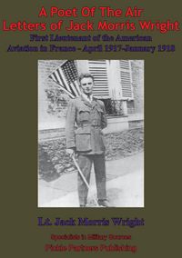 Produktbild: Poet Of The Air; Letters Of Jack Morris Wright